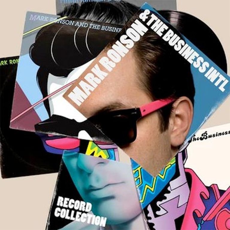 Mark Ronson & The Business Intl "Record Collection" 
