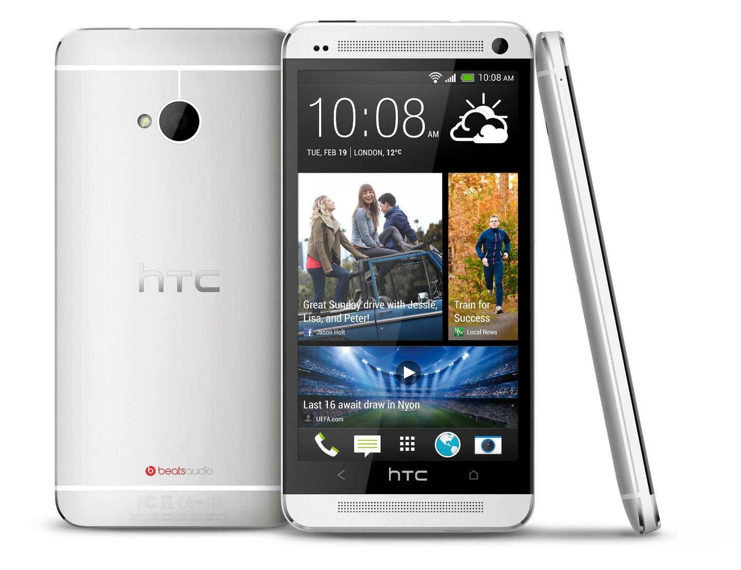 HTC One on Taiwani tootja värskeim tipp­telefon, mis püüab taastada ettevõtte endist hiilgust.