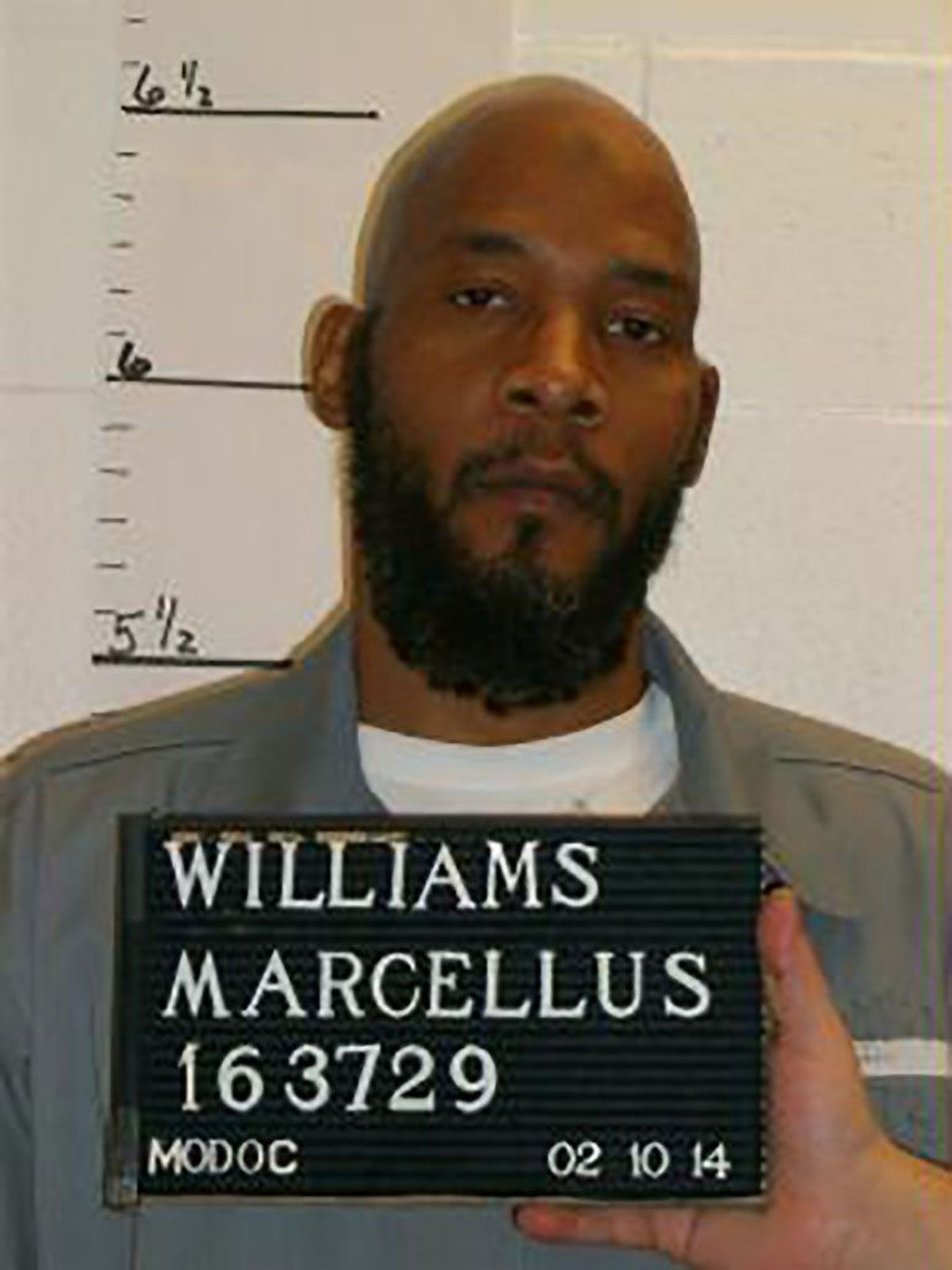 Marcellus Williams.