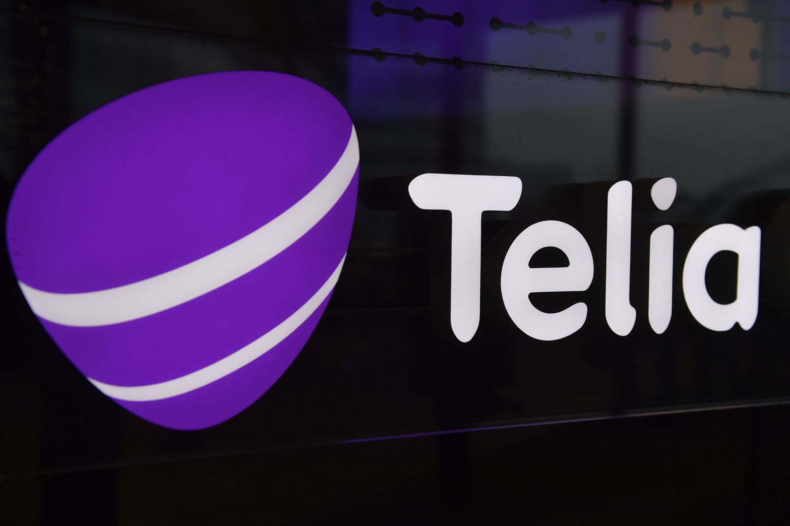Telia.