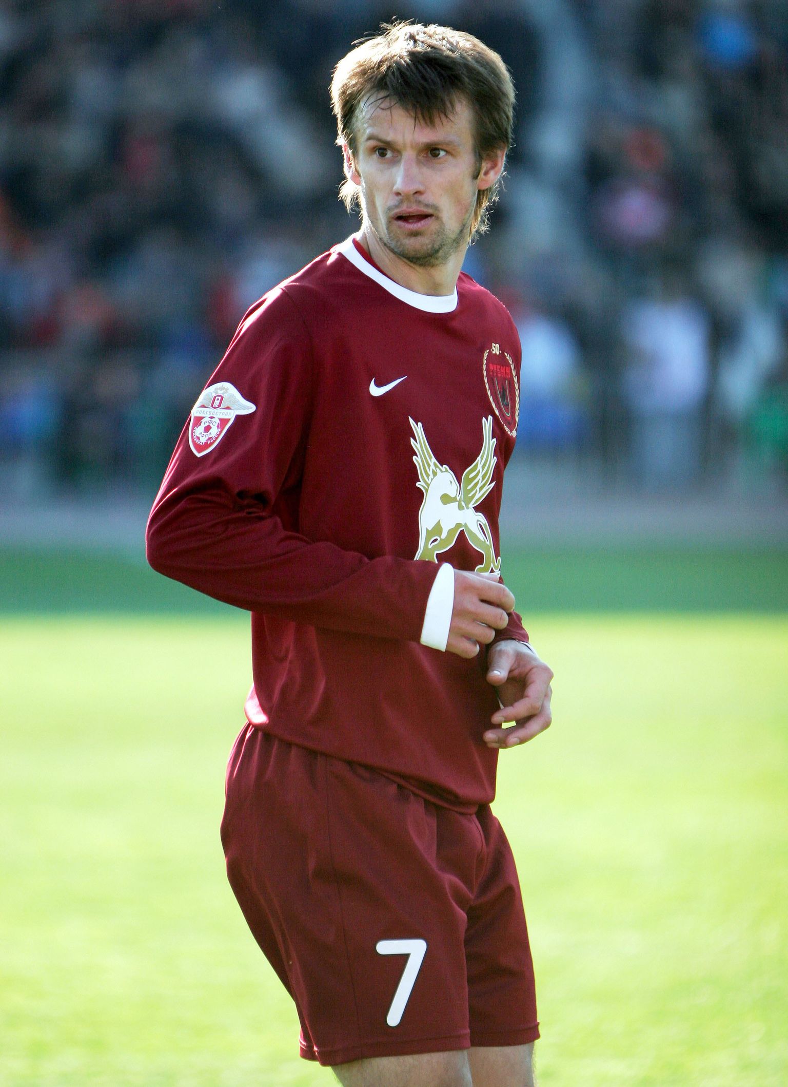Cергей Семак.