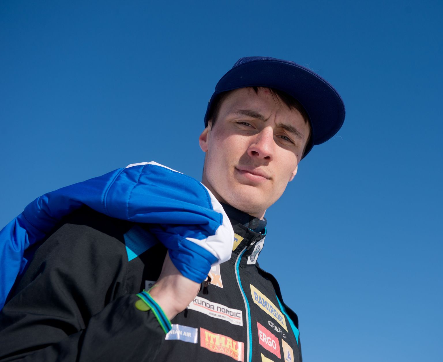 Kaarel Nurmsalu.