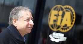 Jean Todt: FIA peaks vormel-1 sarja täielikult kontrollima