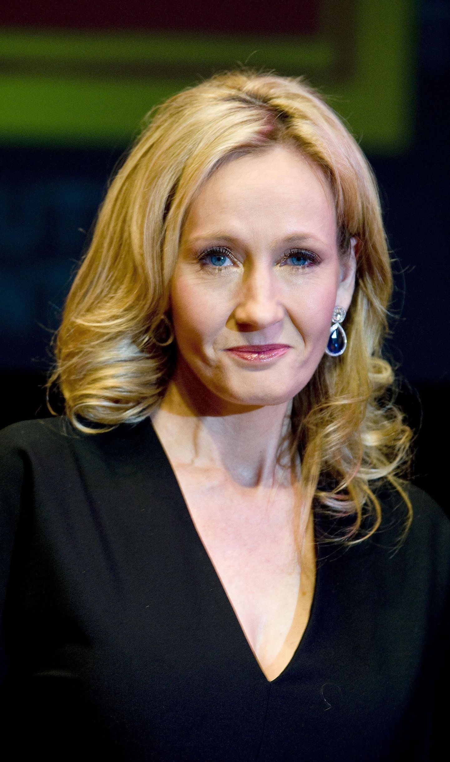 Harry Potteri raamatute autor J. K. Rowling eelistab klassikat – džinn ja toonik.