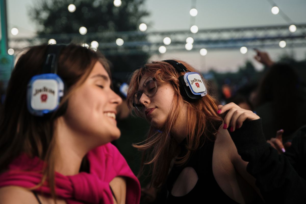 Фестиваль Positivus