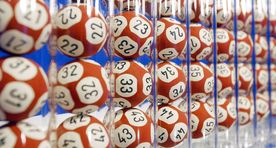 Канадец выиграл в лотерею почти 41 млн долларов