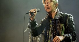 David Bowie vanaisa hukkus Somme’i lahingu viimasel päeval
