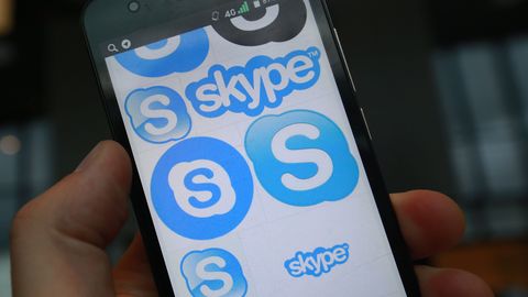  microsoft    skype 