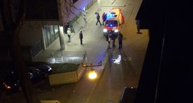 Suspects oblivious of stabbing