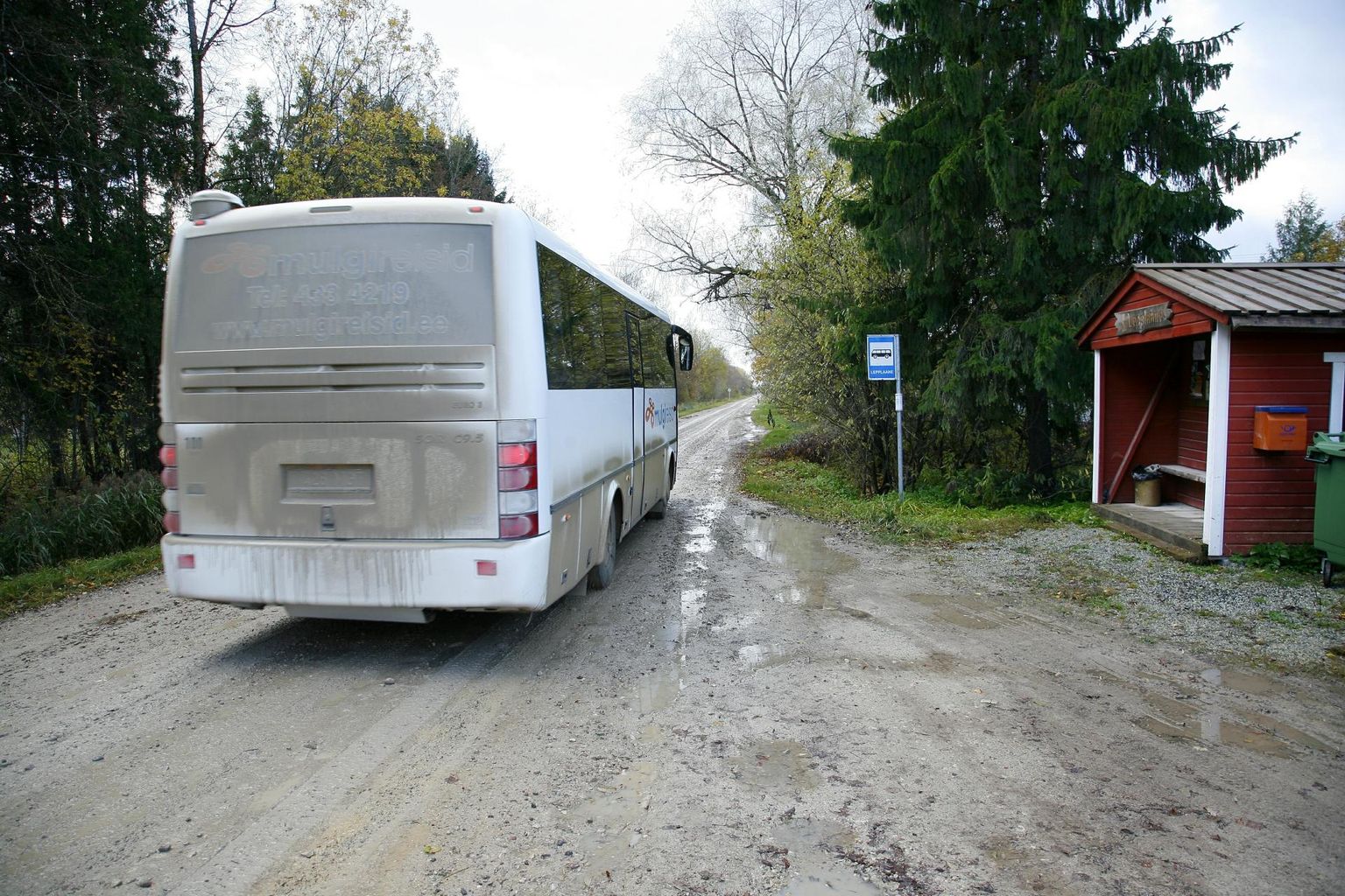 Maapiirkondades passib kasutada mõistet kogukonna ettevõtlus. Näiteks kui ühistransport ei kata piirkonna elanike jaoks olulisi sõlmpunkte, tuleb pead kokku panna ja koos lahendus otsida.