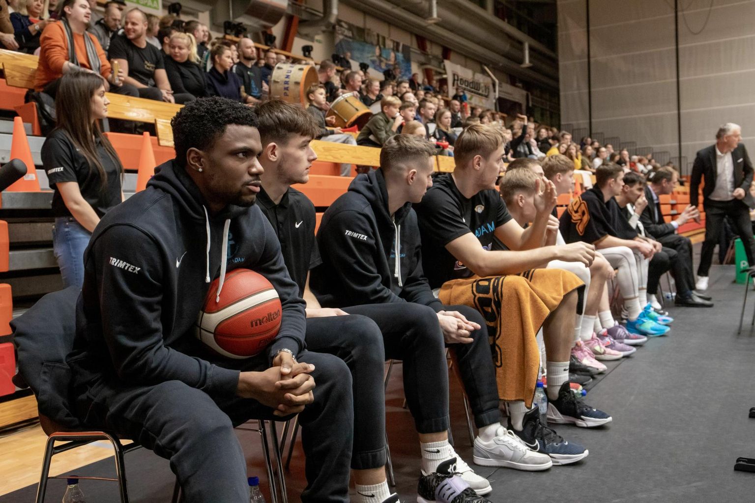 Pärnu Sadam jäi karikavõistlustel veerandfinaali pidama.
