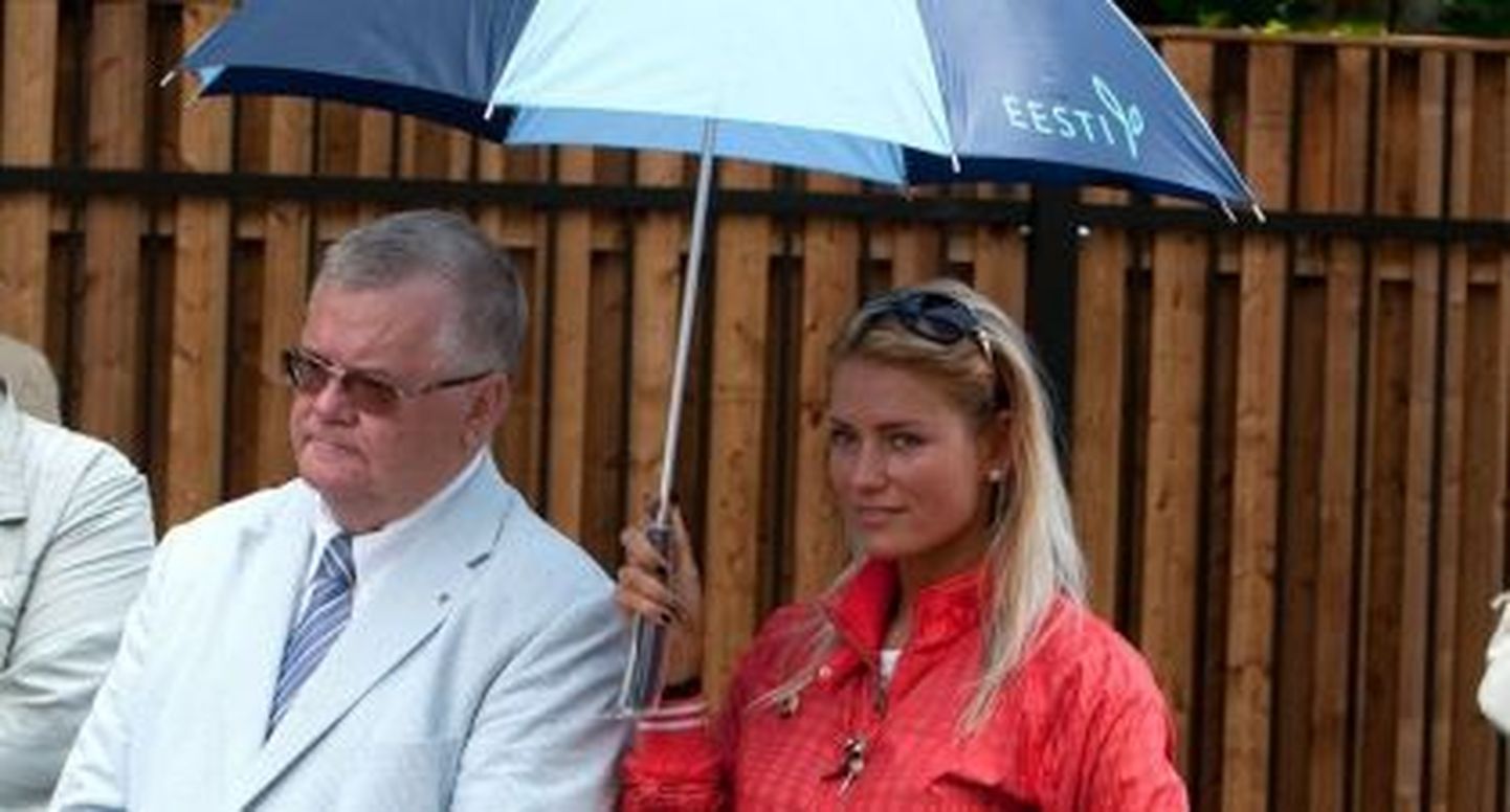 Katrin Siska pani Lindakivi kultuurikeskuse direktori ameti maha.