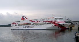 На пароме Tallink ввели сухой закон