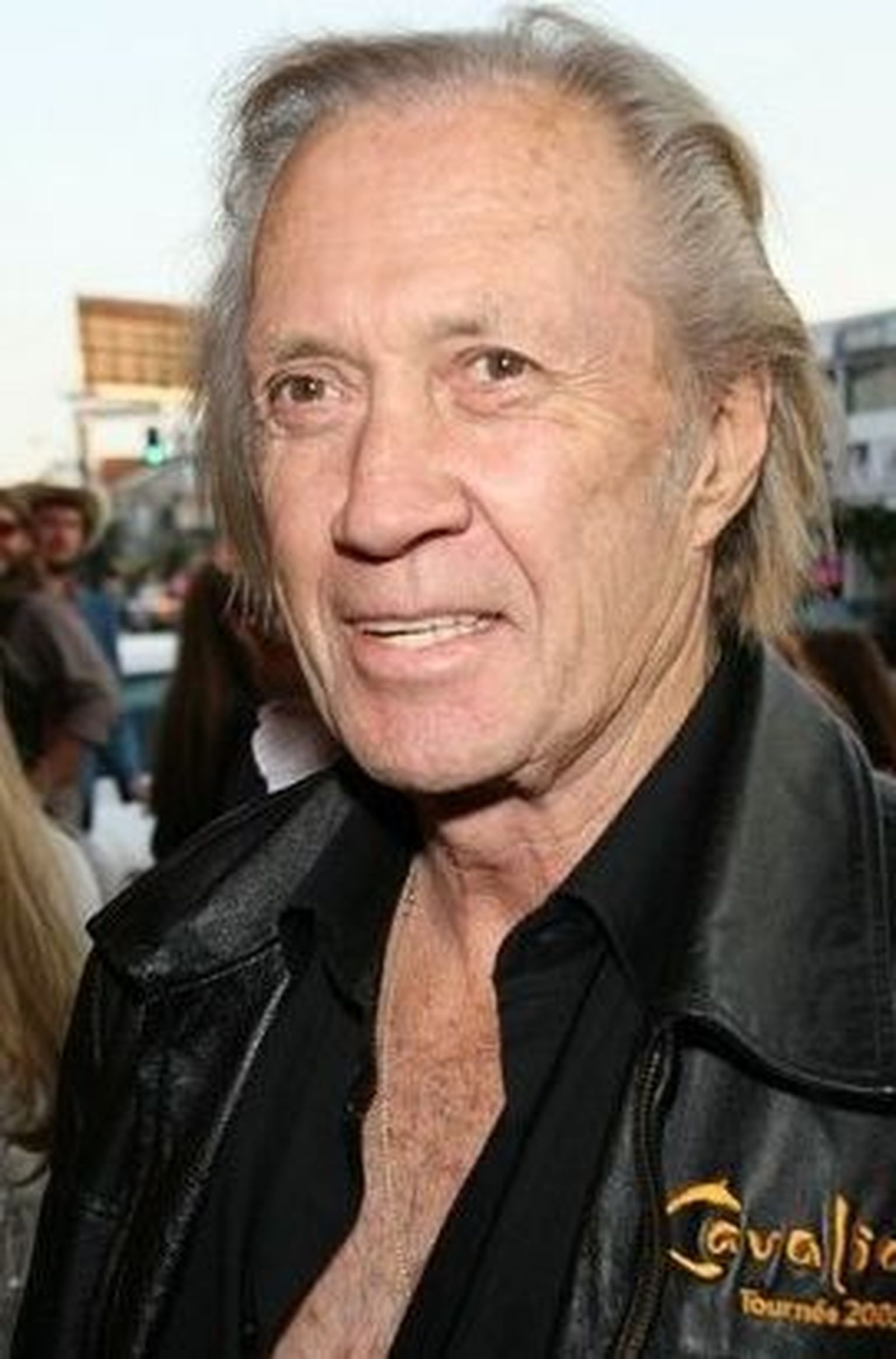 David Carradine