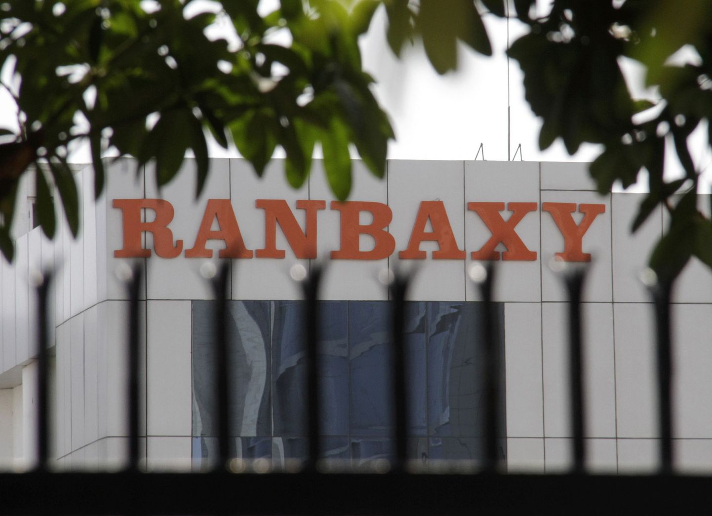 Ranbaxy logo
