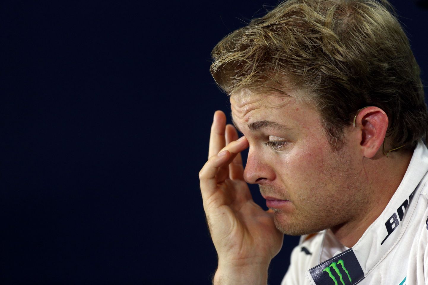 File photo dated 04-07-2015 of Mercedes Nico Rosberg.
