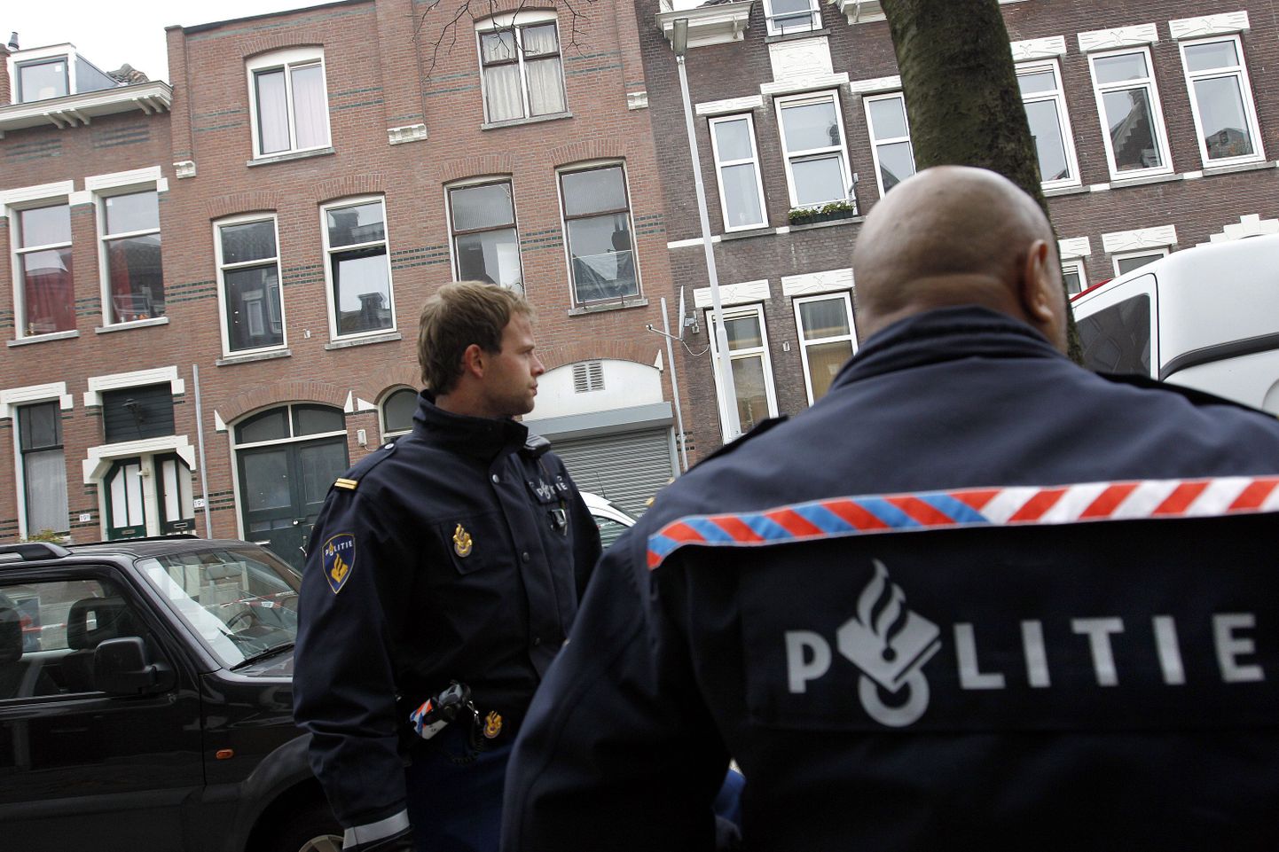 Hollandi politsei