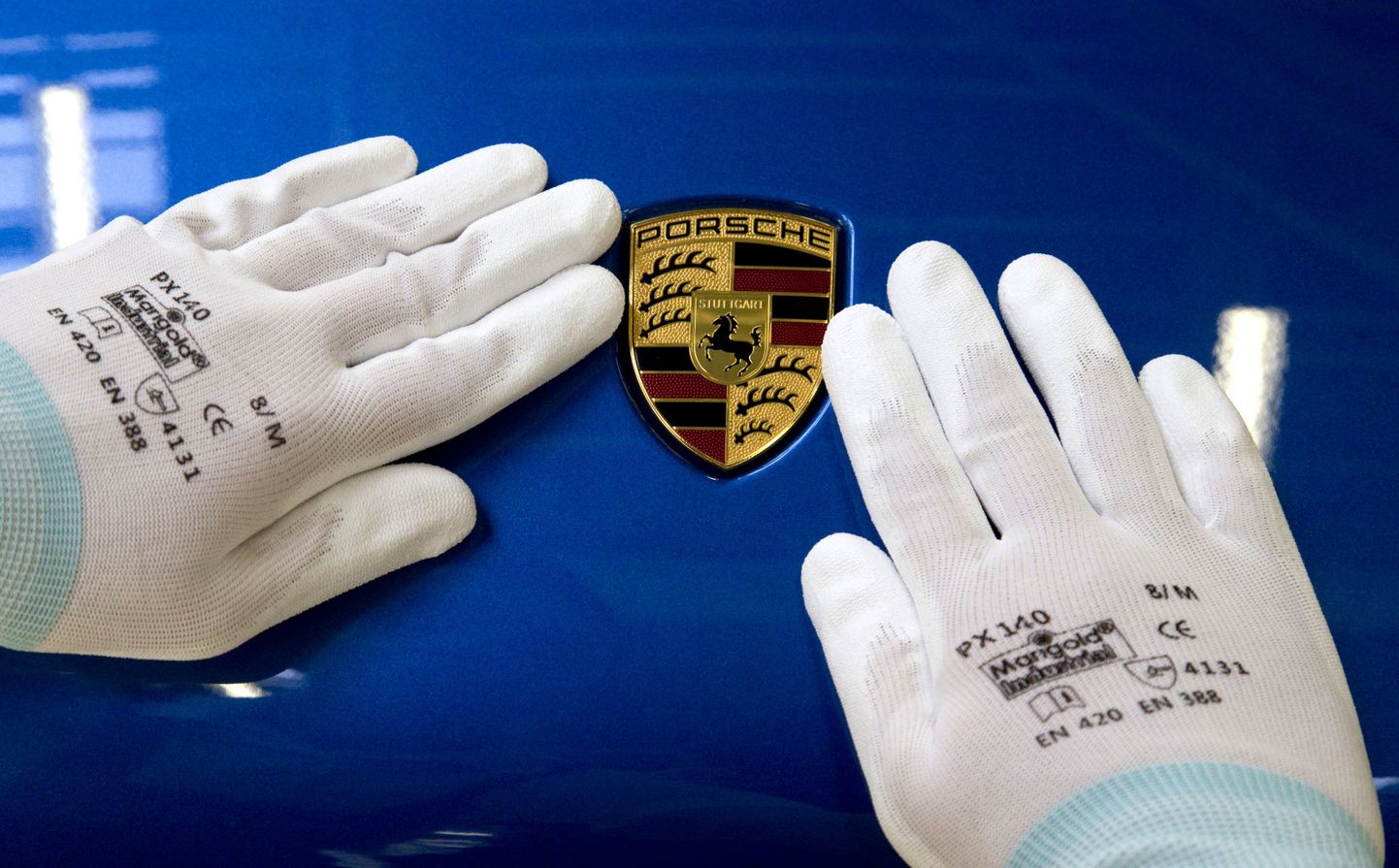 Porschede müük Saksamaal mullu kasvas.