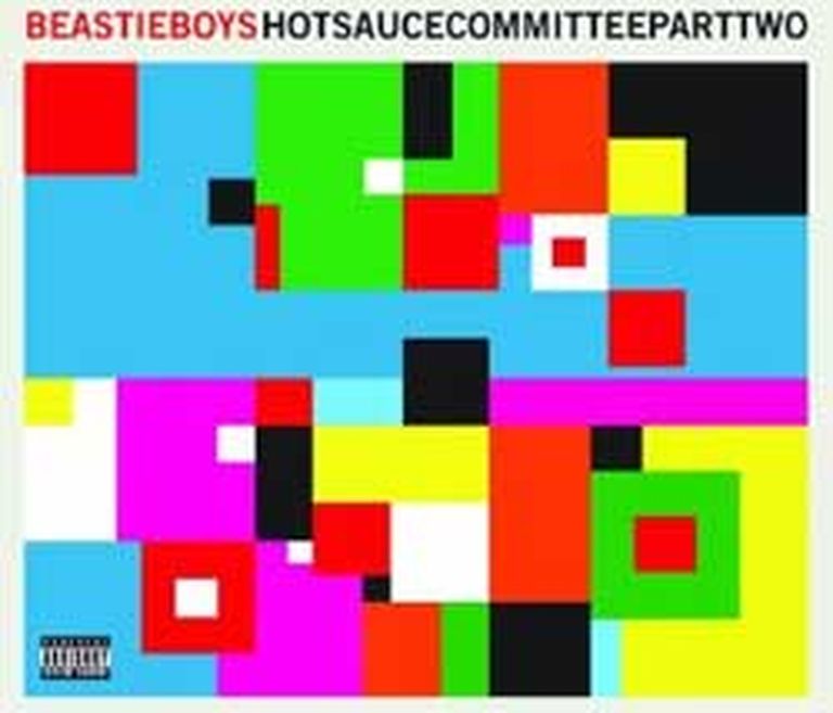 Beastie Boys "Hot Sauce Committee Part Two"
