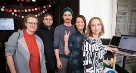 Galerii! Tallinn Music Week sai avapaugu pop-up-restorani avamisega