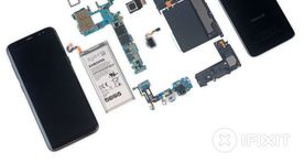 Juppideks lahti: mis peitub Samsungi uue tipptelefoni S8 varjatud sisemuses?