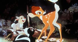 Neli ajatut Disney filmi, mis on liigutanud ka kõige karmimaid vaatajaid