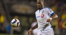 Mängult puudunud Didier Drogba peab maksma trahvi