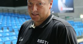 Eesti korvpallikoondis sai peatreeneri paika