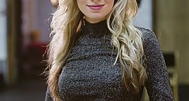 Veel häid uudiseid! «Pealtnägija» Anna Gavronski kihlus kolleegiga