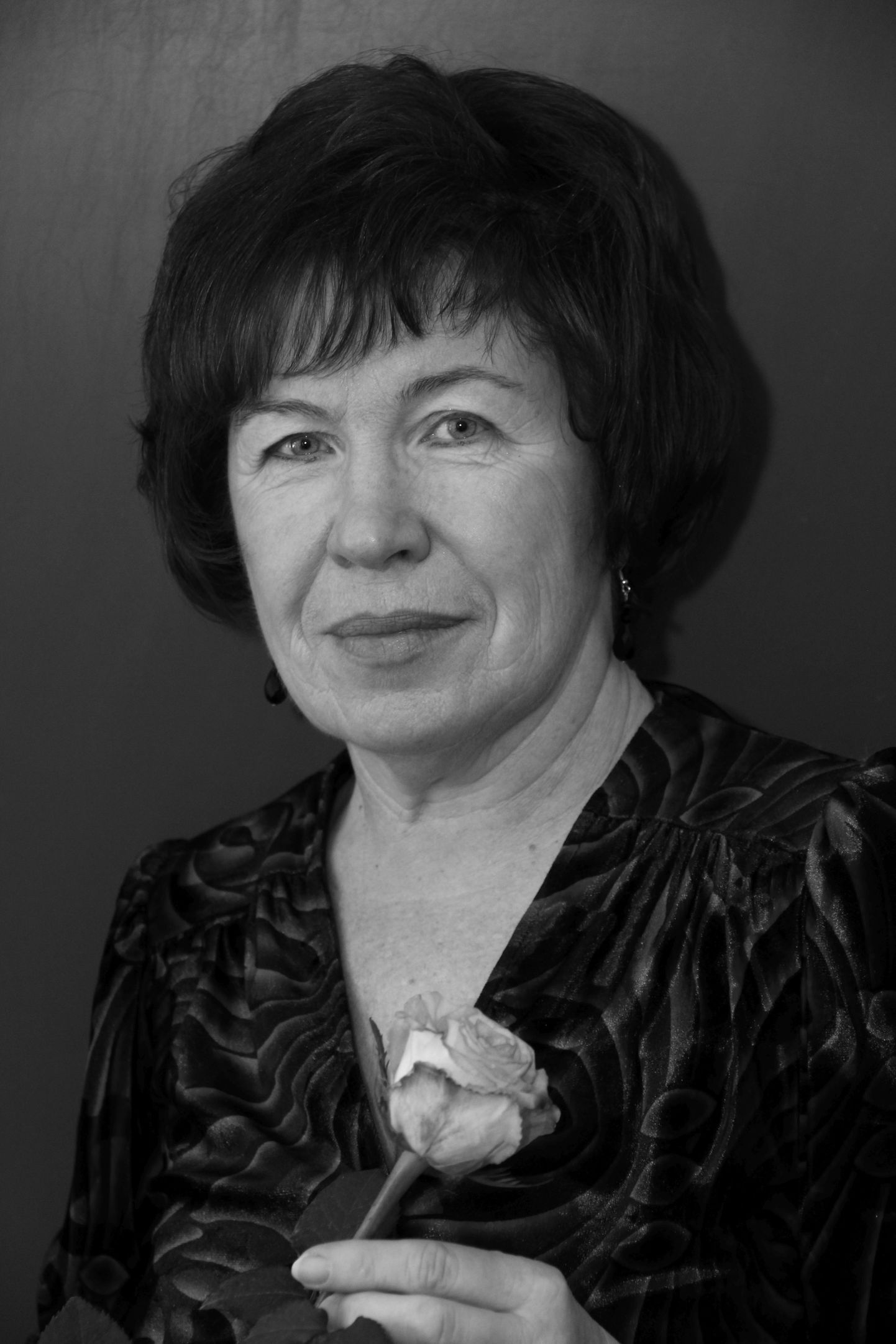 Ene Sarap (5. II 1958 – 27. X 2014)
