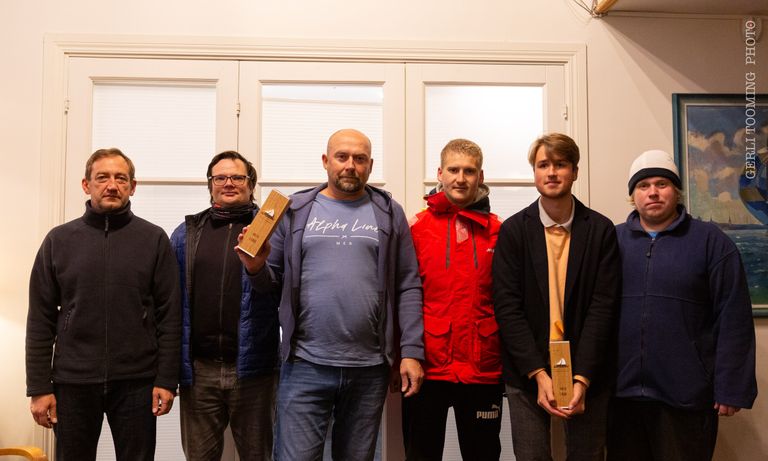 Amserv-Kalevi Jahtklubi kolmapäevaregatt 29.09.2021