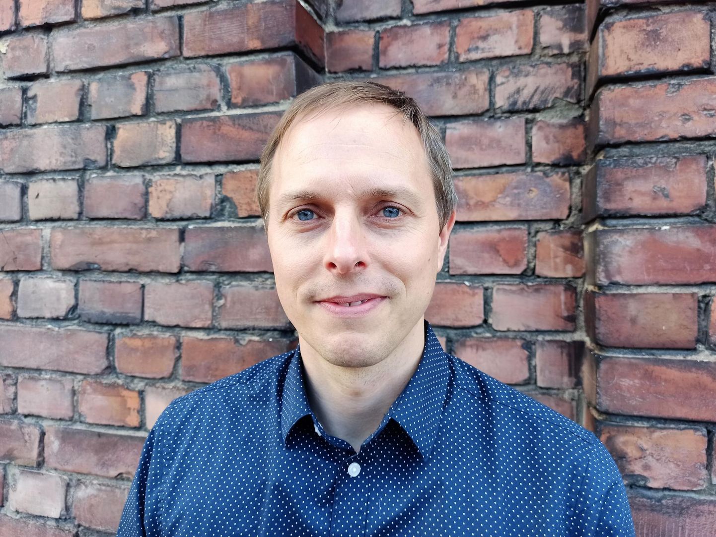 Stockholmi Keskkonnainstituudi Tallinna keskuse kliima- ja energiaprogrammi juht Andreas Hoy.