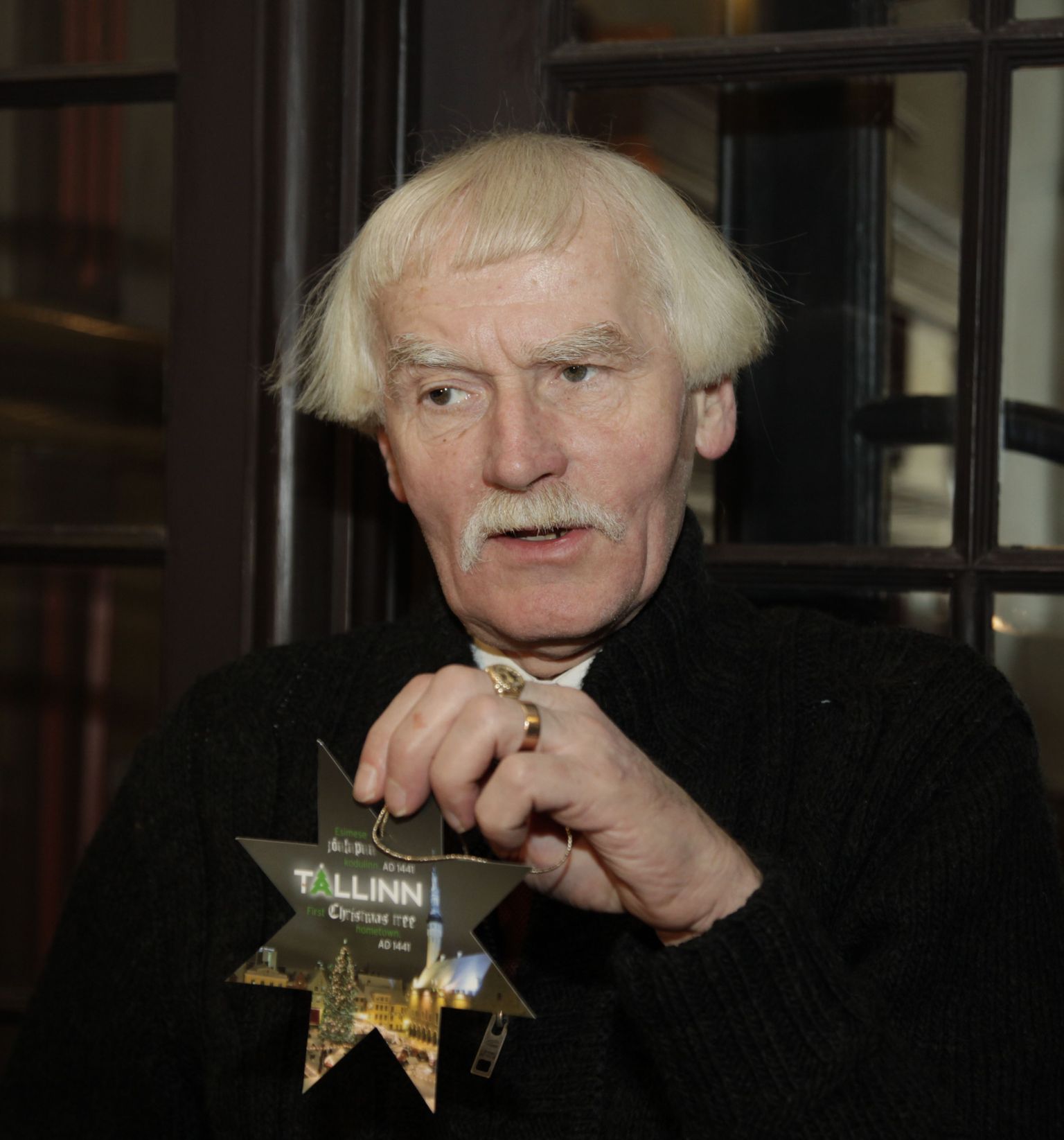 Jüri Kuuskemaa.