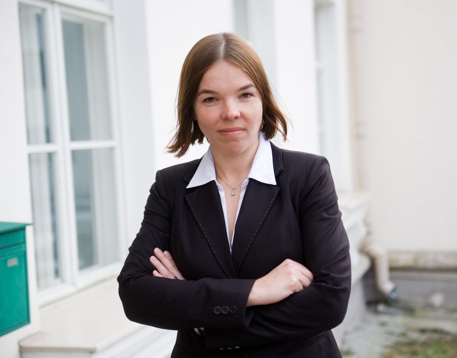 Riigiprokurör Maria Entsik