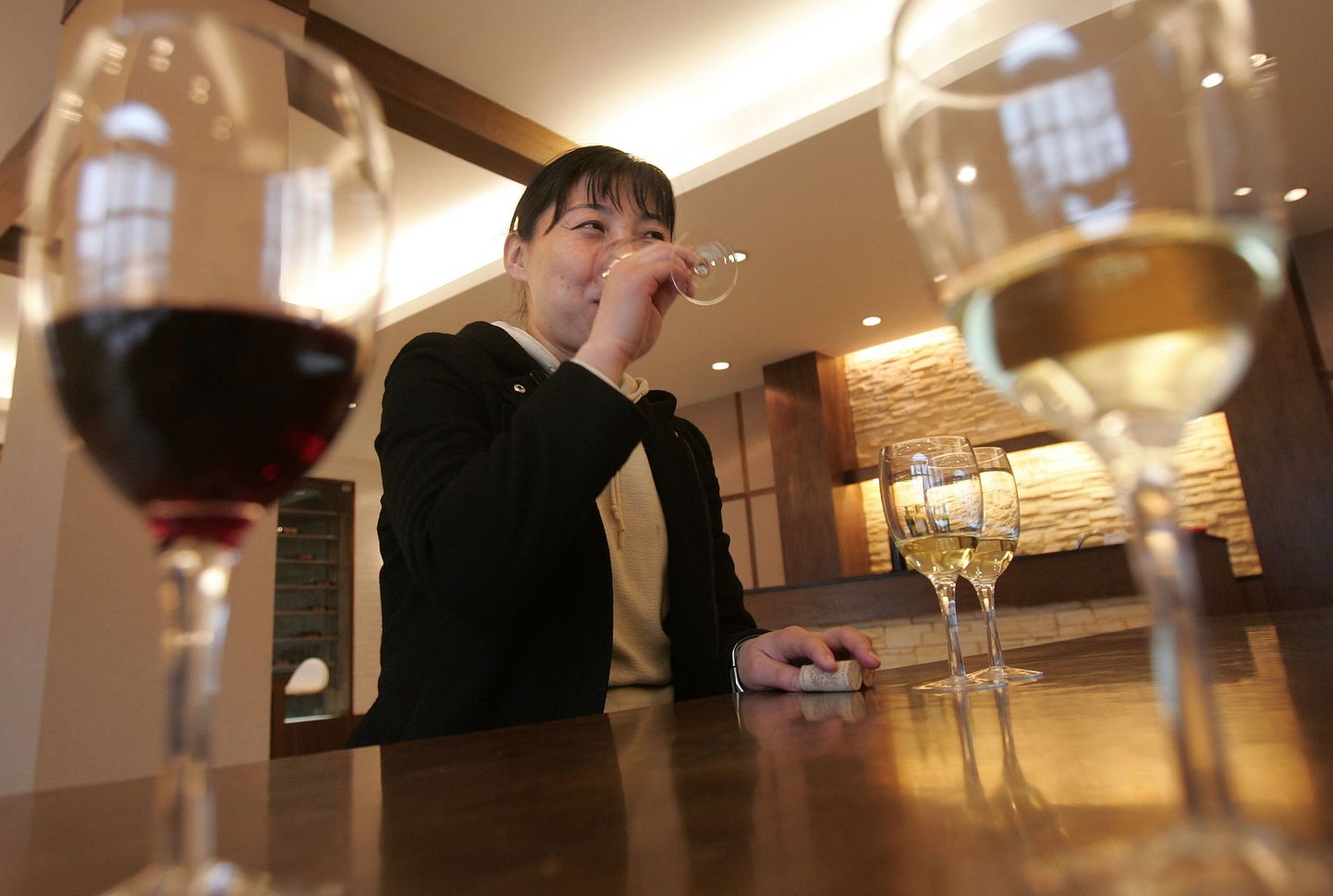 Prantsuse haigla avas surmahaigetele patsientidele veinibaari