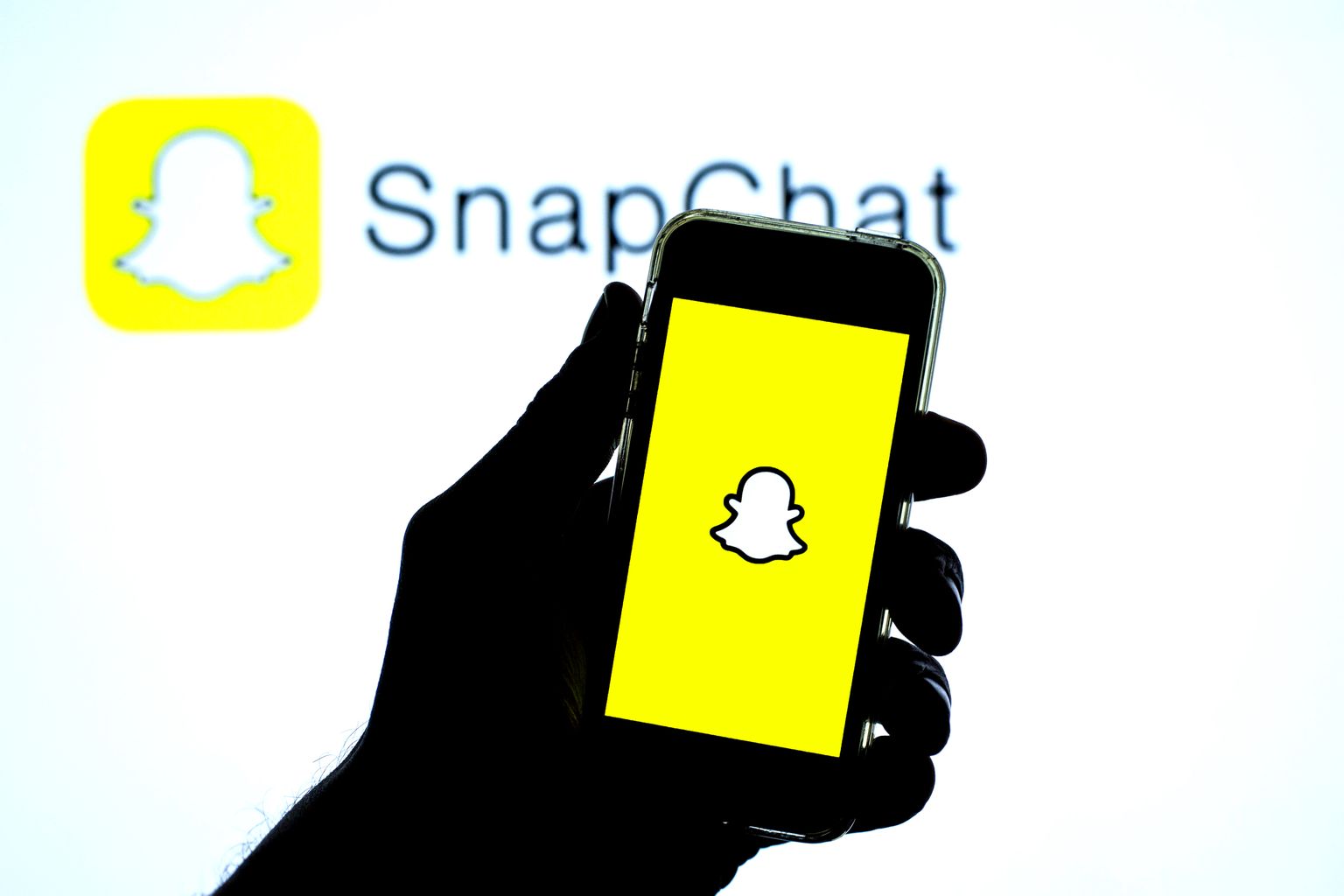 Snapchat.