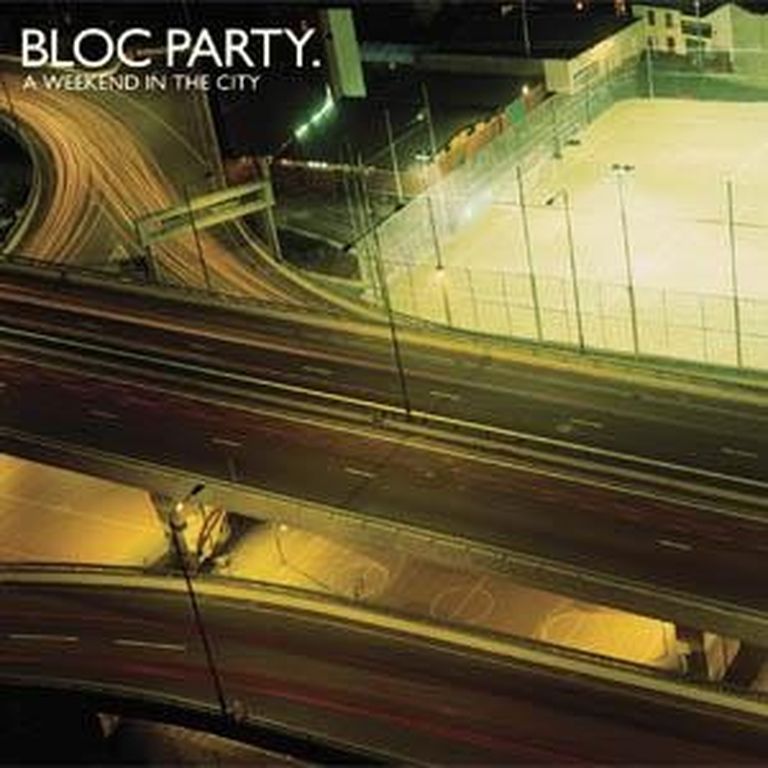 Bloc Party "A Weekend in the City" 
