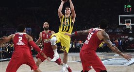 Galerii: Fenerbahce tegi kodulinnas ajalugu ja võitis Euroliiga tiitli