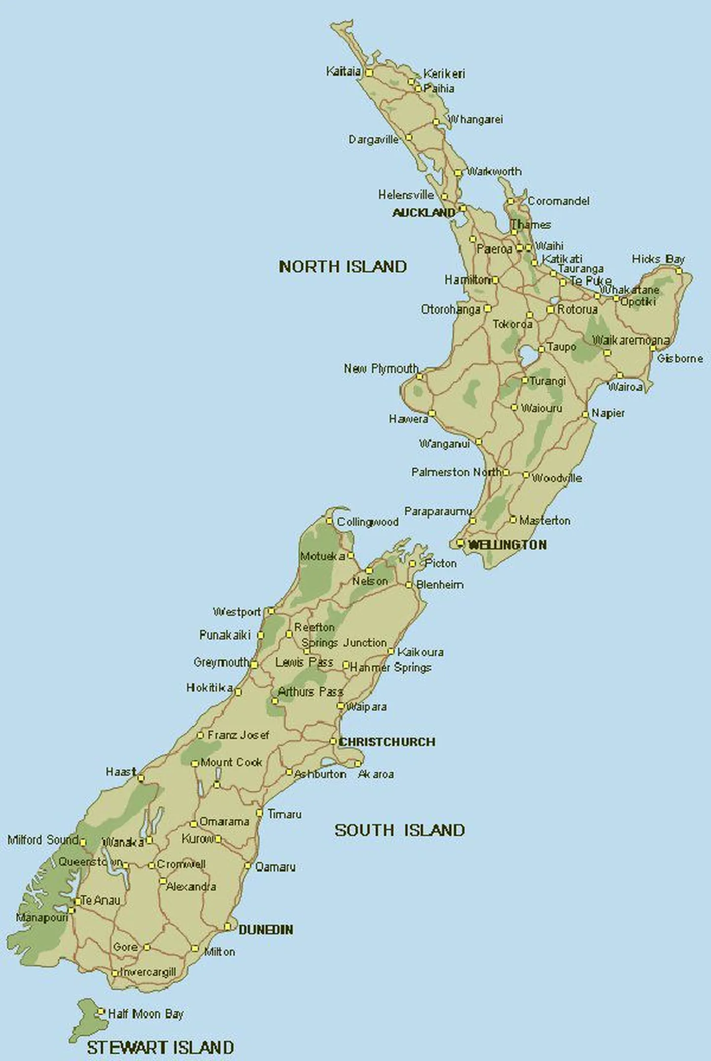 Uus-Meremaa.