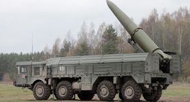 Армения поблагодарила Россию за «Искандеры»
