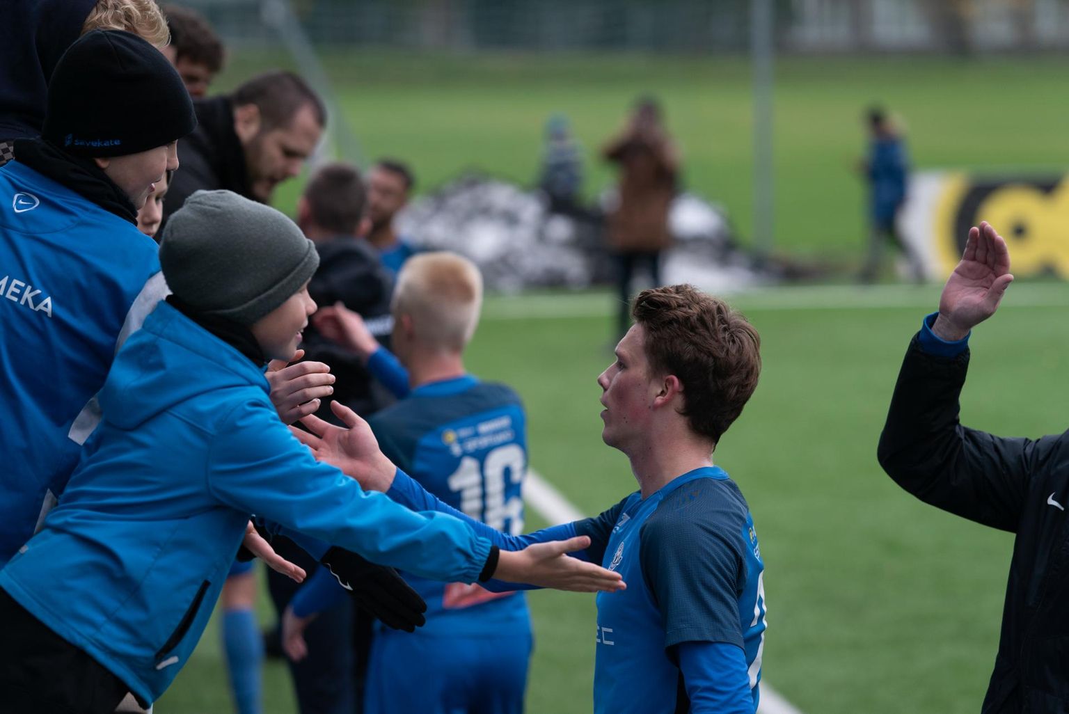 Tammeka edu valem on lihtne: kaasates ja arendades tervet klubi ja kogukonda, liigutakse tähtede poole.