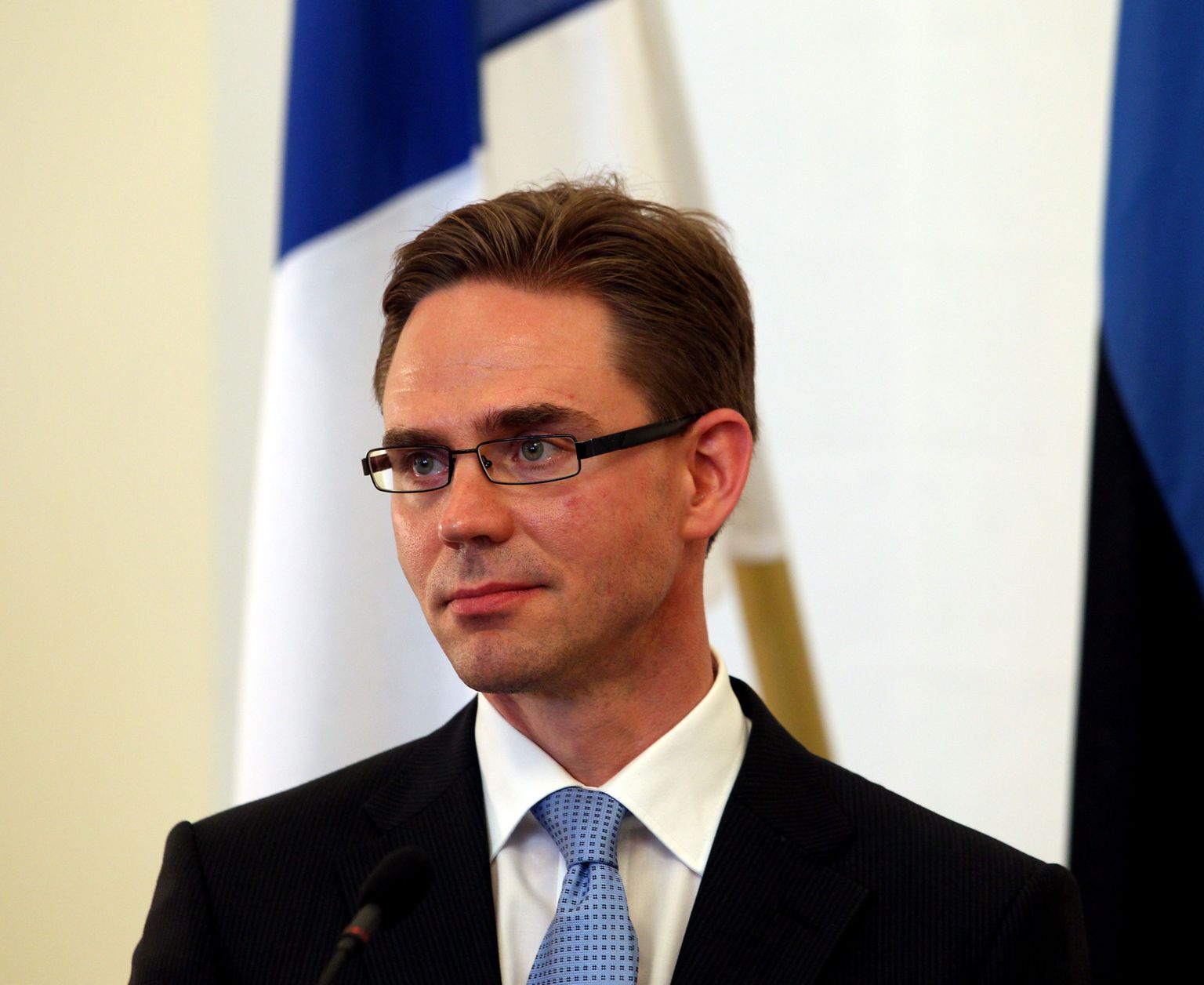 Soome peaminister Jyrki Katainen.