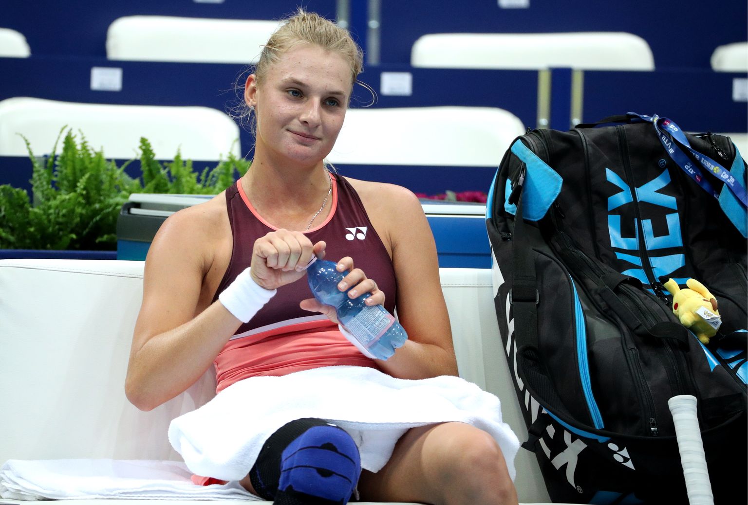 Dajana Jastremska