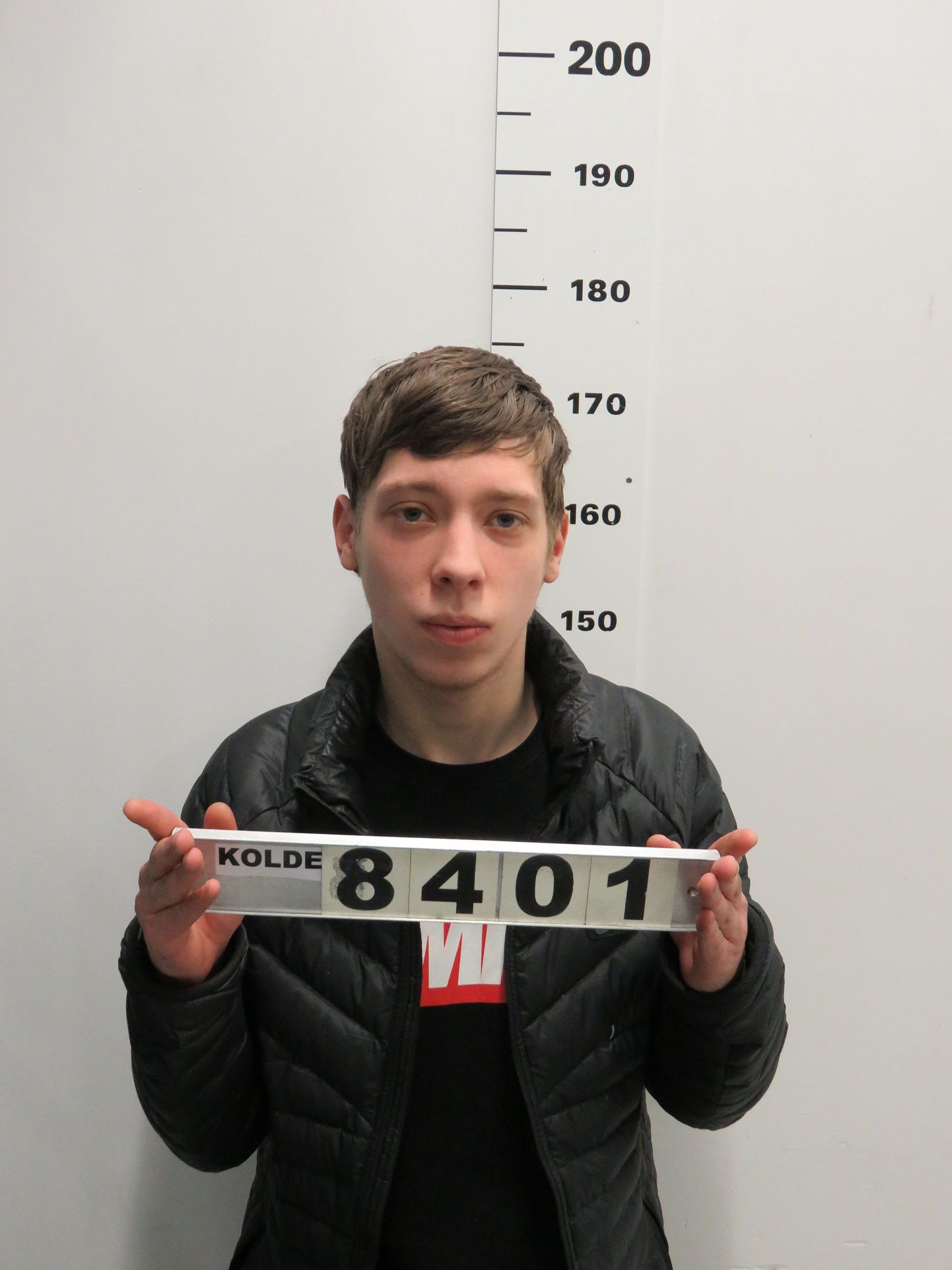 Kohus mõistis Artjom Valašase kaheks aastaks vangi.