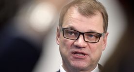 Правительство Финляндии на грани распада