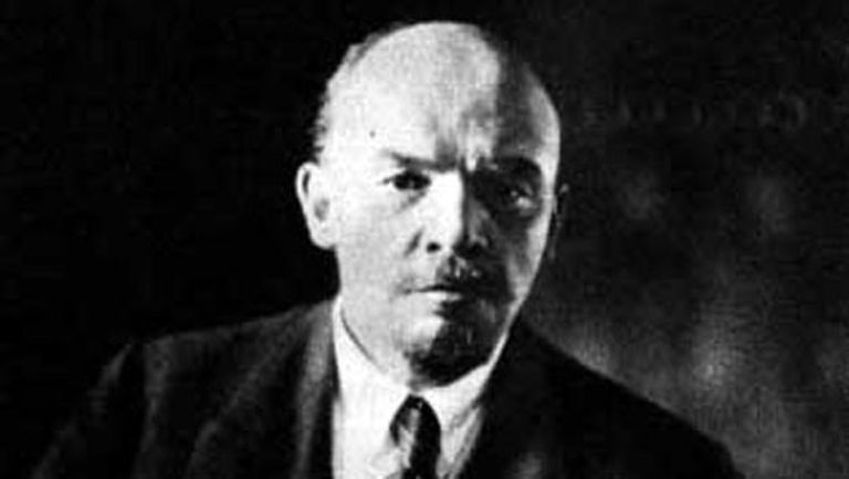 Vladimirs Uļjanovs (Ļeņins)