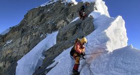 Ajaloolise Hillary astme hävimine teeb Everesti vallutamise veelgi ohtlikumaks