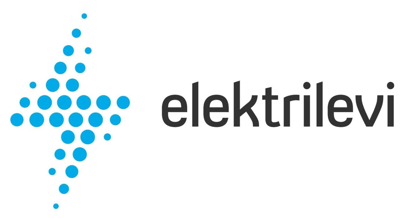 Новое лого Elektrilevi
