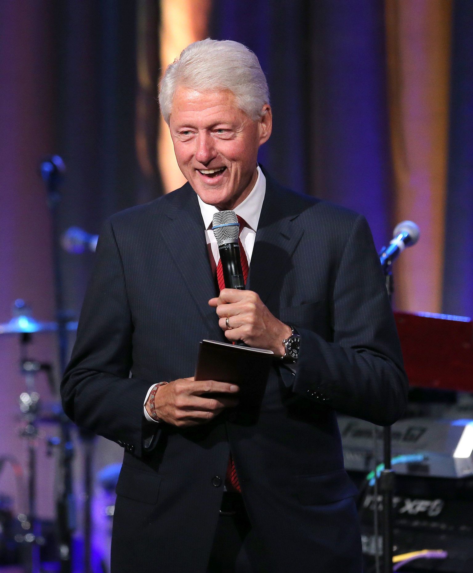 Bill Clinton