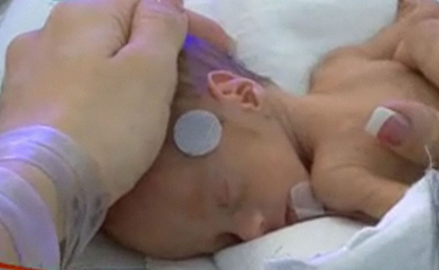 Ameeriklanna Heather Carrolli kuus last sündisid kolme minutiga